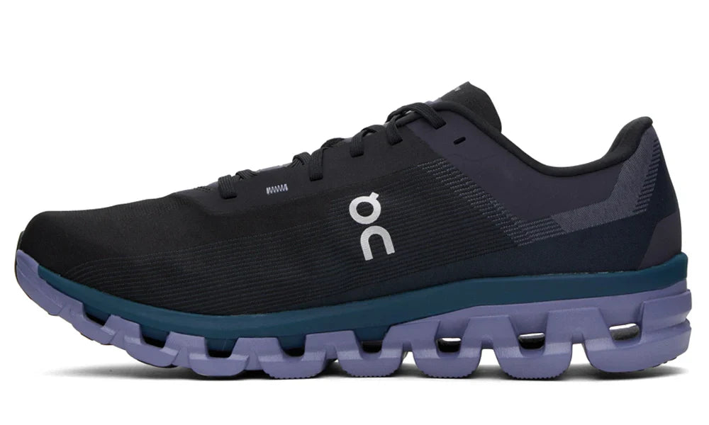 On Running Cloudflow 4 Black Storm