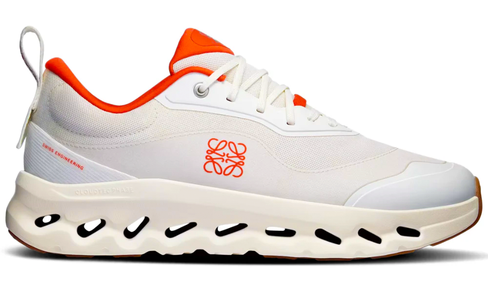 On Cloudtilt Loewe 2 'White | Orange'