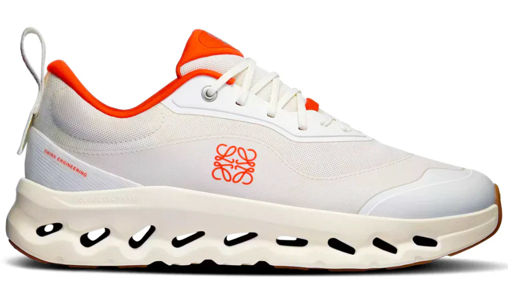 On Cloudtilt Loewe 2 'White | Orange'