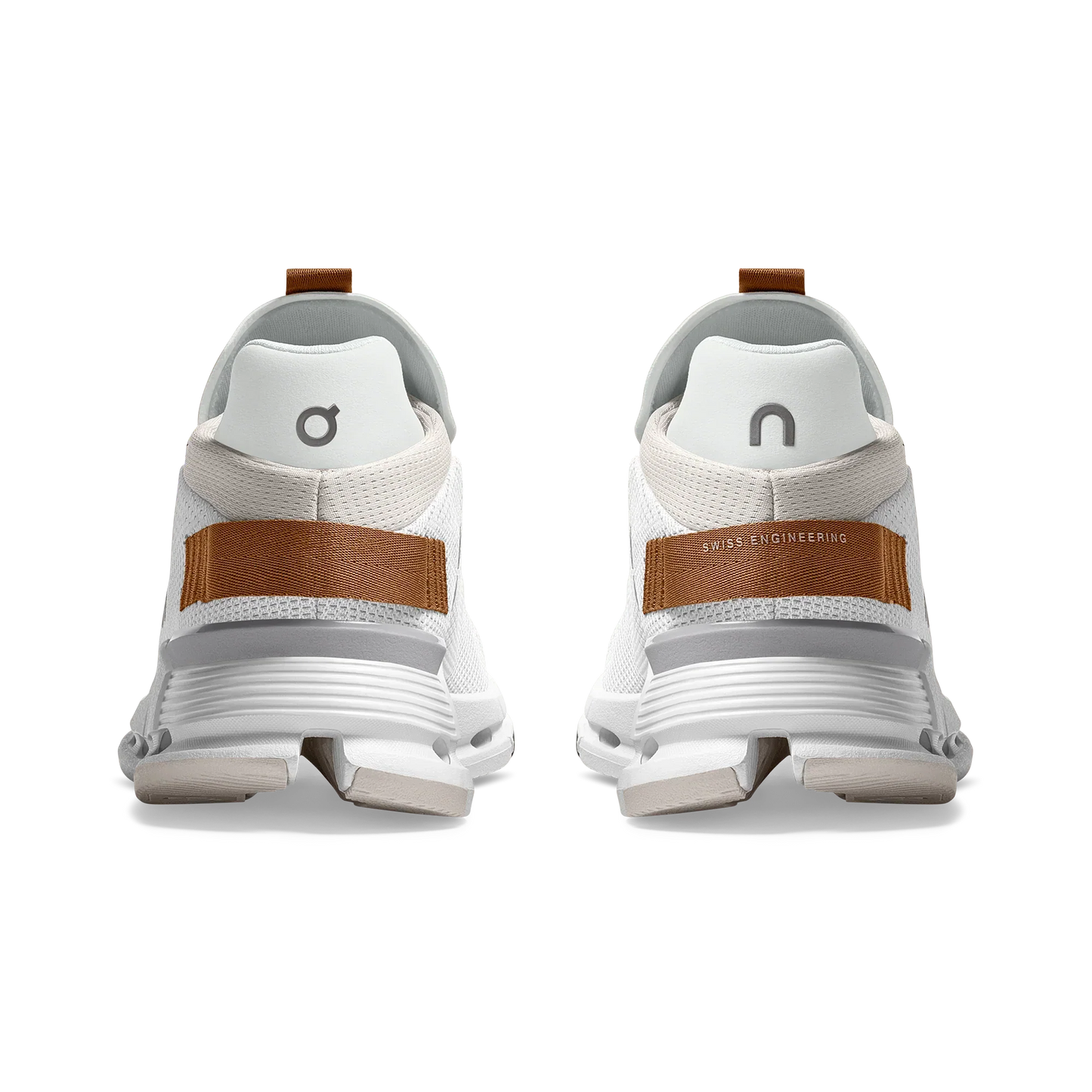 ON Cloud Nova White Pearl