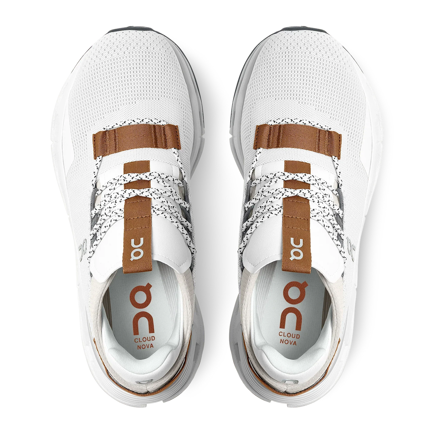 ON Cloud Nova White Pearl