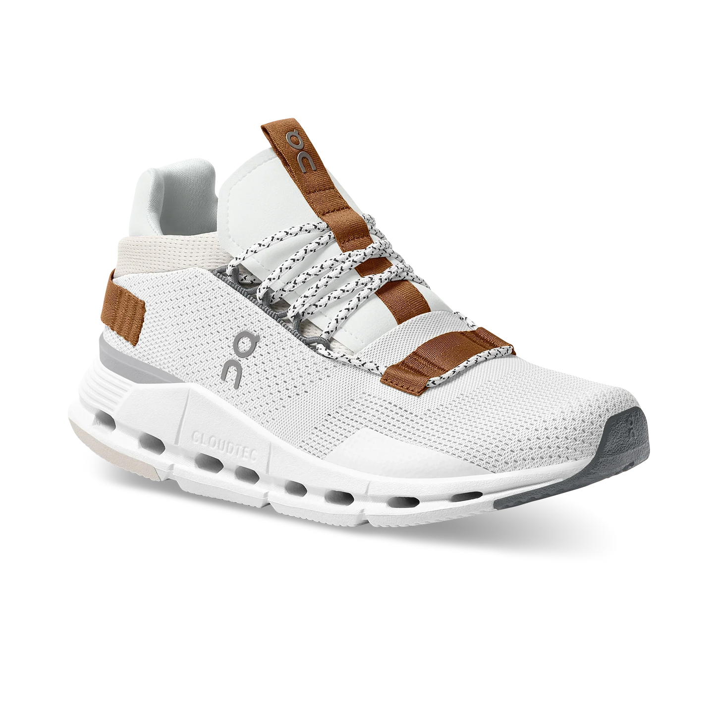 ON Cloud Nova White Pearl