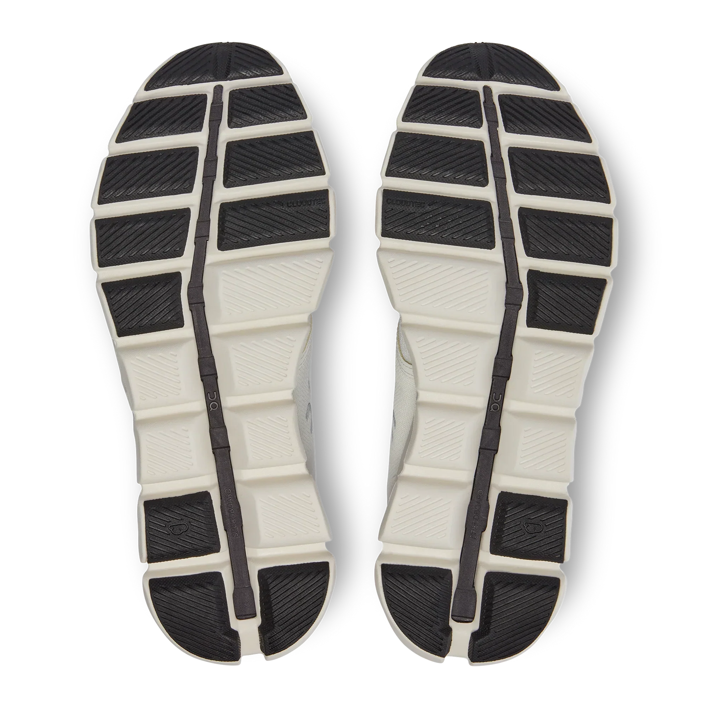 ON Cloud X 3  White Ivory Black