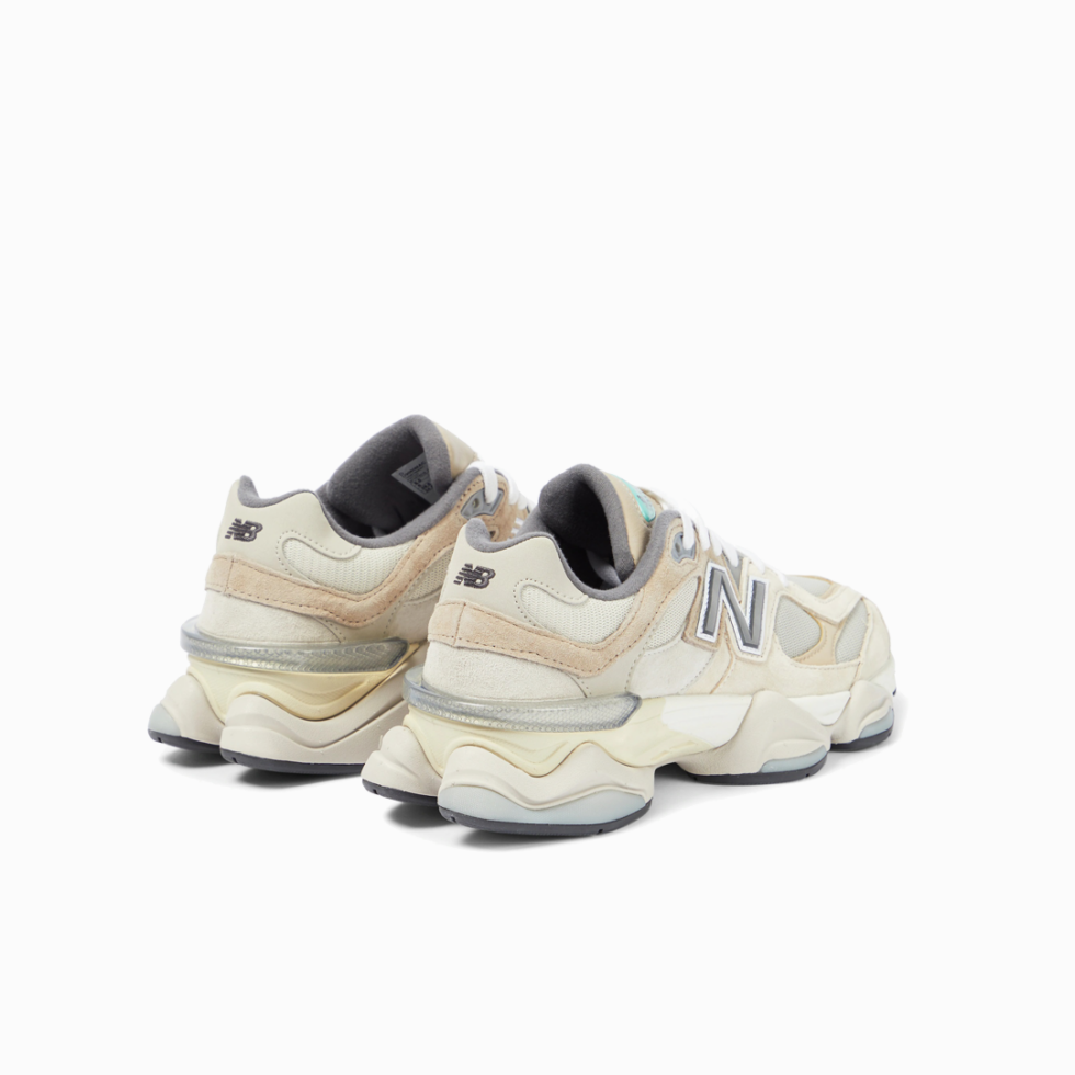 New Balance 9060 Gray Sneakers