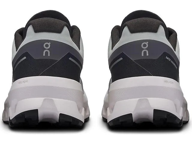 On Running Cloudvista 2 "Glacier/Eclipse"