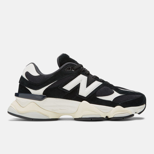 New Balance 9060 Black Men's White