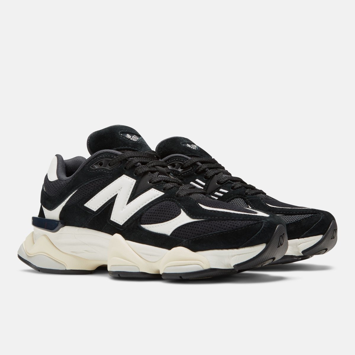 New Balance 9060 Black Men's White