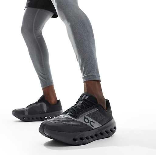 On Cloudsurfer Next "Black"