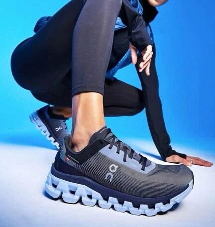 On Running Cloudflow 4 Black Storm