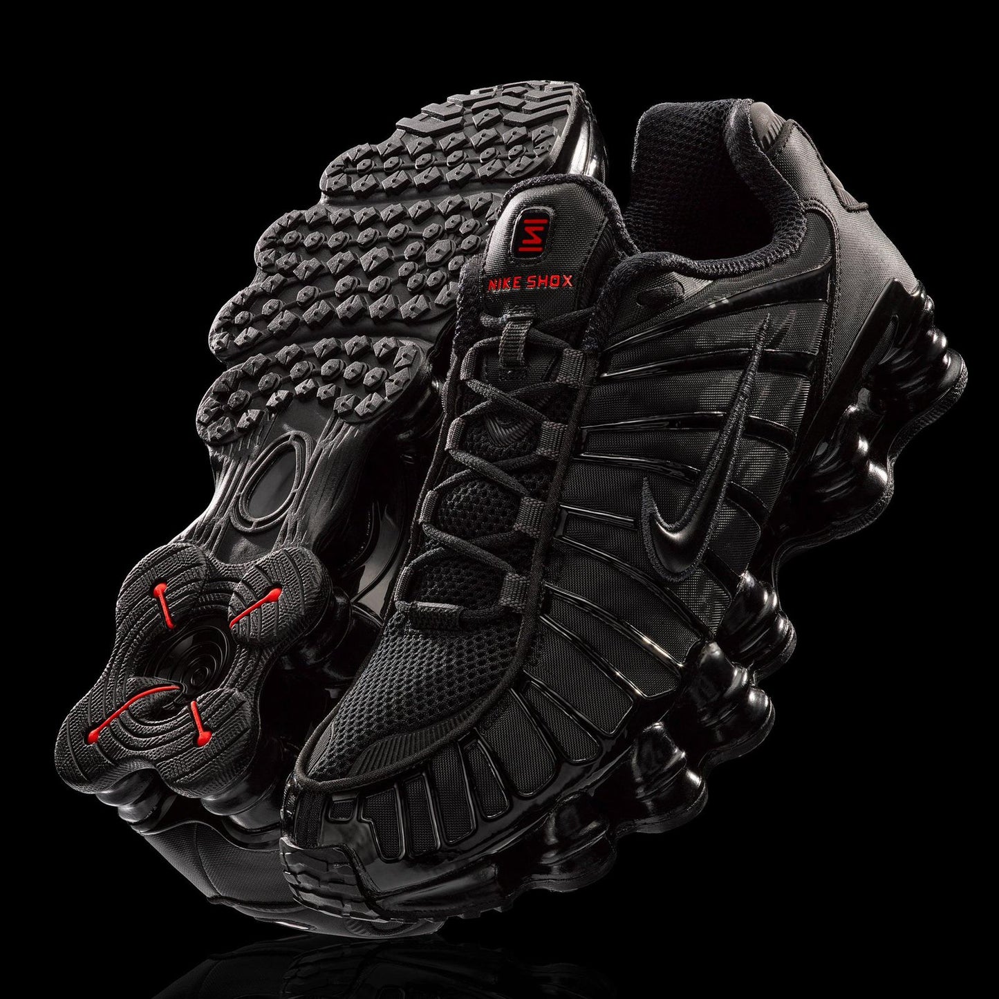 Nike shox TL ‘Black’