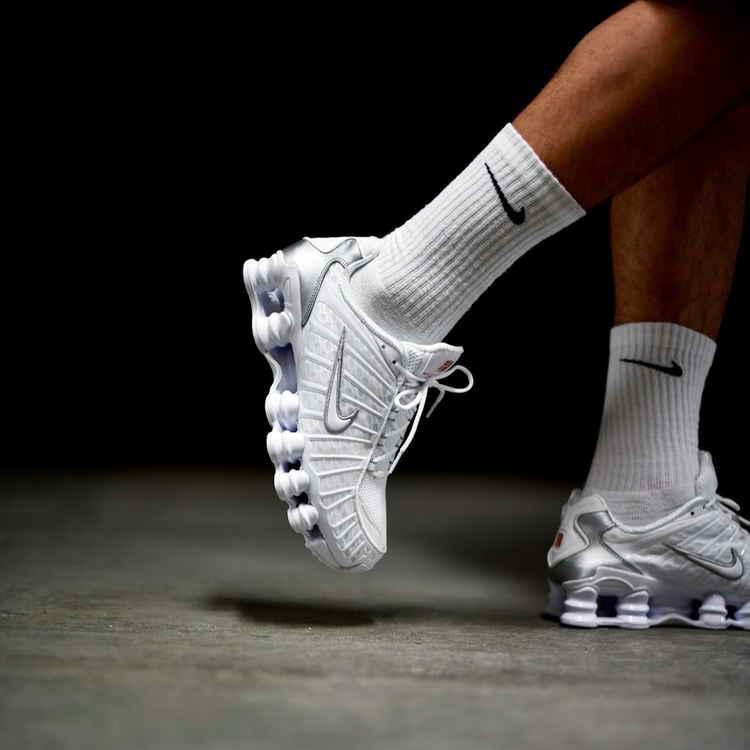 Nike shox TL ‘White’