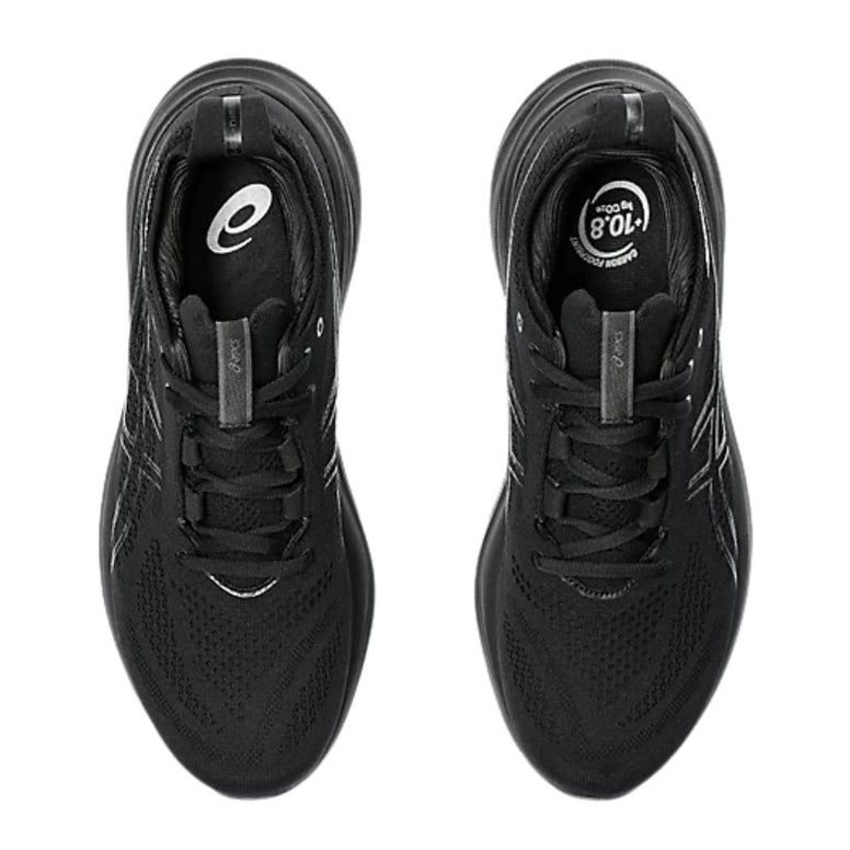 ASICS Gel-Nimbus 27 CARBON/MOJAVE