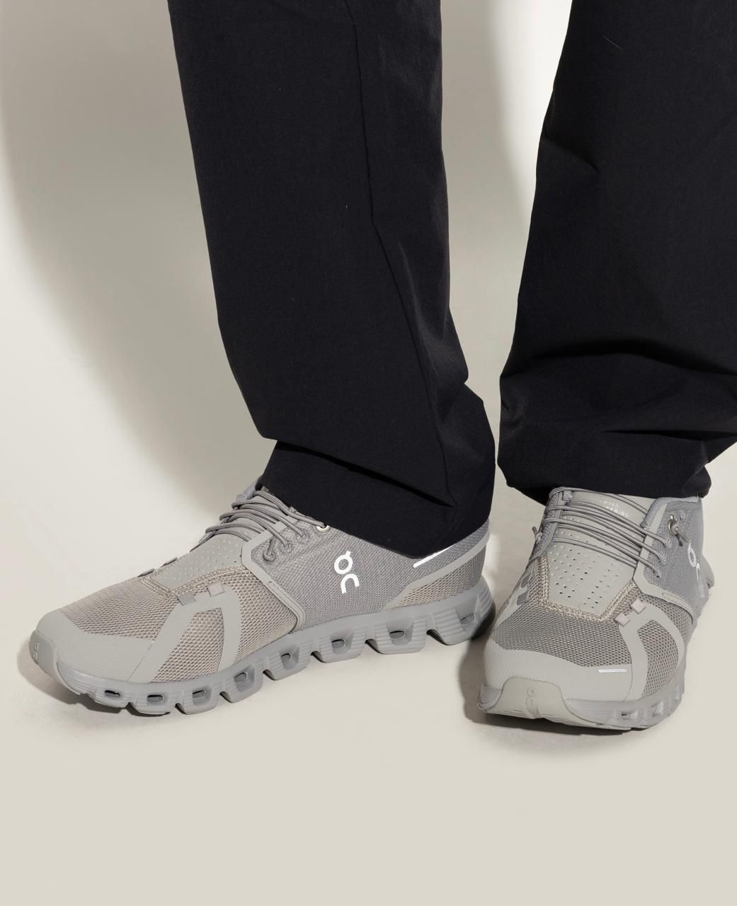 ON CLOUD 5 Fog Alloy