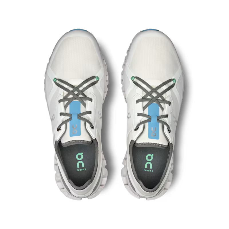 Cloud X 3 AD Undyed-White | Niagara