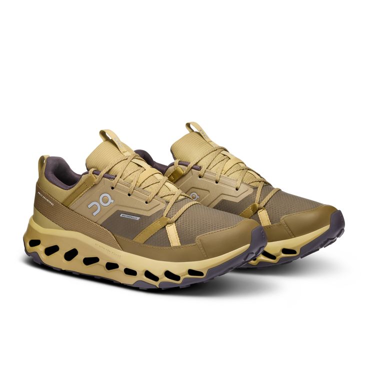 On Running Cloudhorizon Waterproof 'Safari Olive'