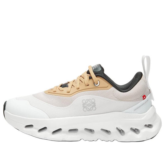 QC Loewe x Cloudtilt 2 " Tan White"