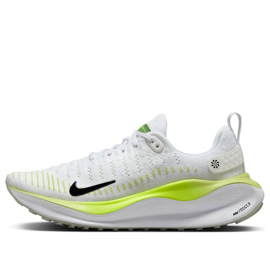 Nike ReactX Infinity Run 4 'White Light Lemon