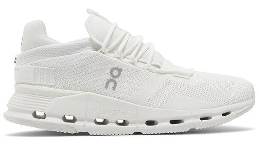 On  Cloudnova 'Triple White'