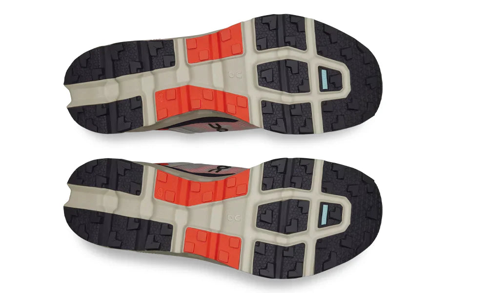 On Running Cloudvista 2 'Light Grey/Multicolour'