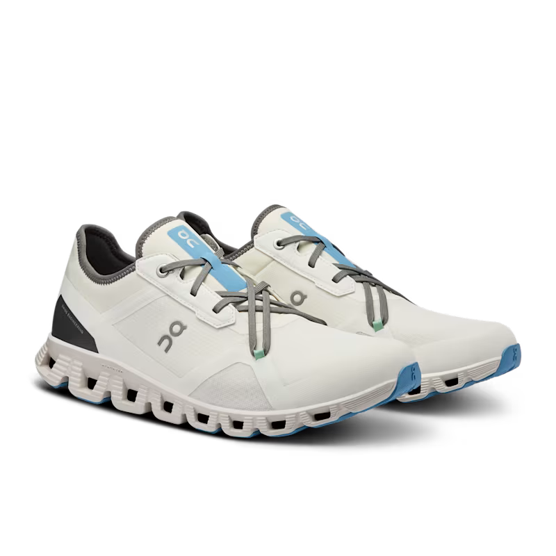 Cloud X 3 AD Undyed-White | Niagara