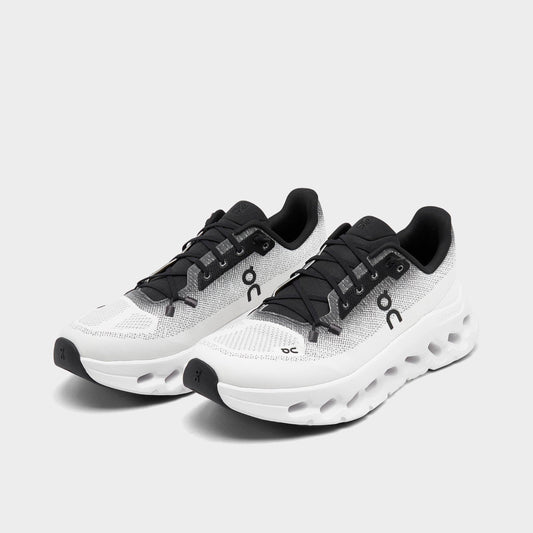 ON Cloudtilt trainers black ivory