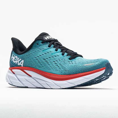 Hoka One One Clifton 8 Men’s Real Teal/Aquarelle