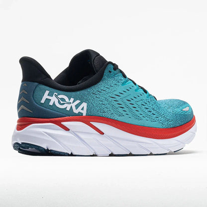 Hoka One One Clifton 8 Men’s Real Teal/Aquarelle