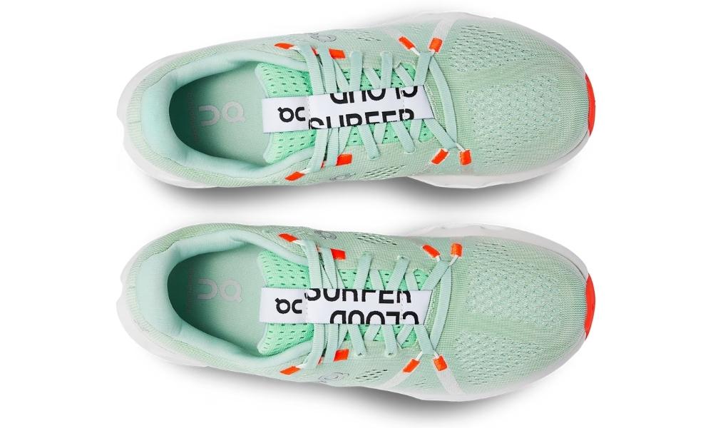 On Running Cloudsurfer Creek White