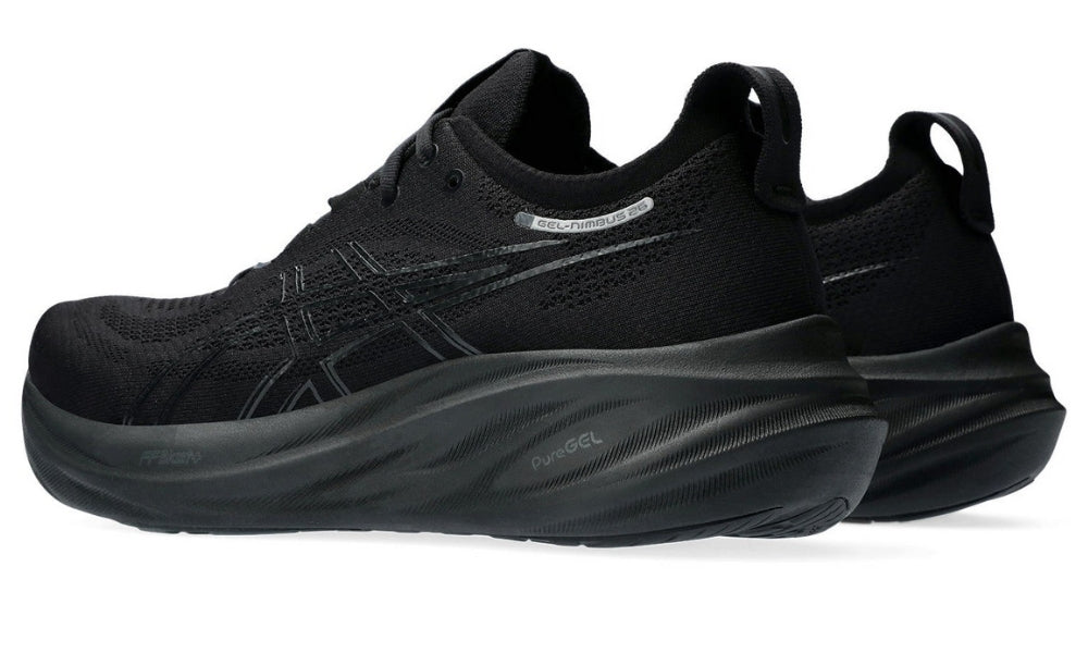 Asics Gel Nimbus 26 'Triple Black'