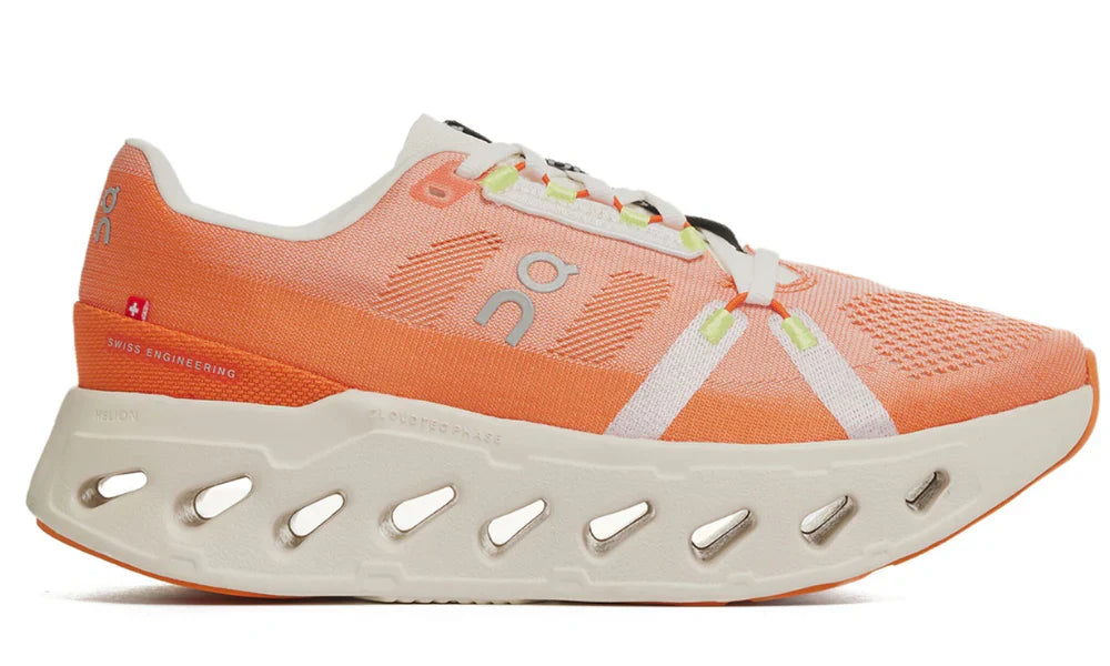 On Running Cloudeclipse Flame Ivory