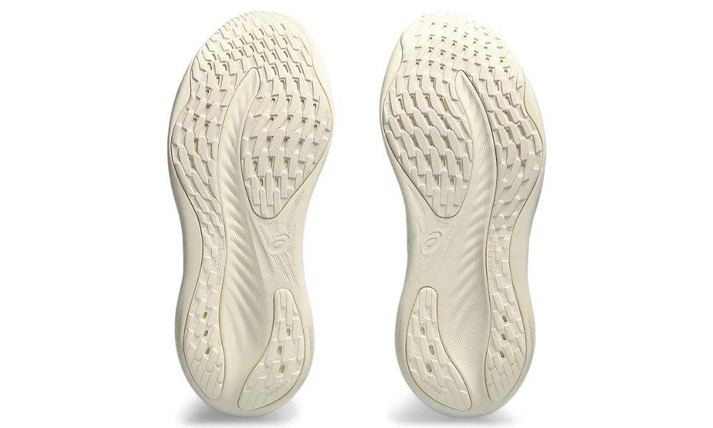 Asics Gel Nimbus 26 ‘White Off White’