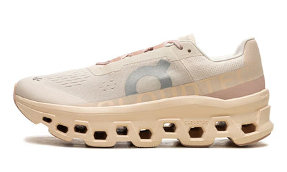 On Running Cloudmonster Moon Fawn