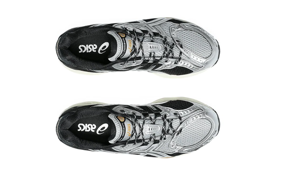 Asics Gel Nimbus 10.1 'Piedmont Grey Pure Silver'