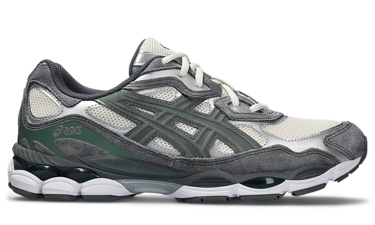 Asics Gel Nyc 'Cream/Steel Grey'
