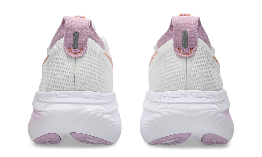 Asics Gel Nimbus 27 'White/Light Ube'