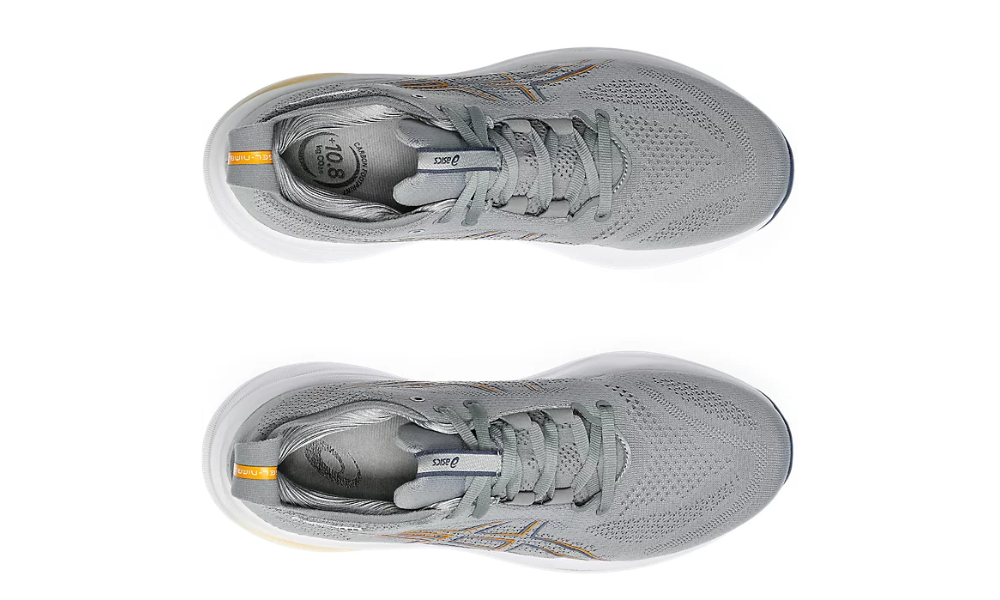 Asics  Gel Nimbus 26 'Sheet Rock/Thunder Blue'