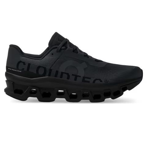 ON Cloud Monster 2 Full Black