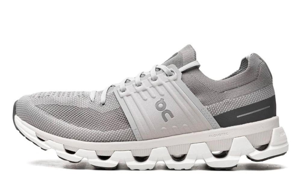 On  Cloudswift 3 'Alloy Glacier'