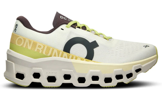 On Running Cloudmonster 2 Undyed Zest