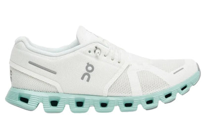 On Running Cloud 5 Undyed 'White'