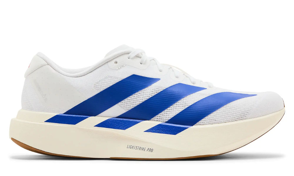 adidas Adizero Evo SL 'White Royal Blue'