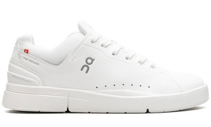 On Running The Roger Advantage 2 "White/Undyed"