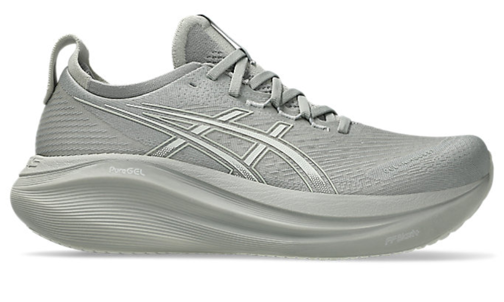 Asics Gel Nimbus 27 'Seal Grey'