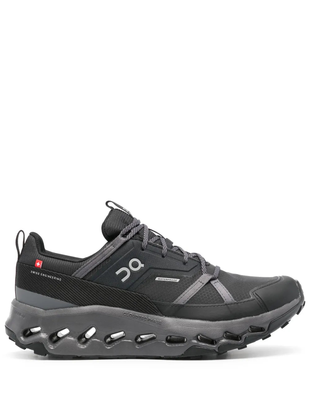 On Running Cloudhorizon Waterproof Black Eclipse