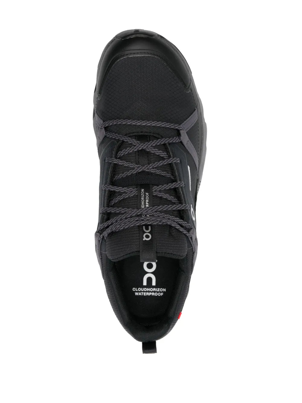 On Running Cloudhorizon Waterproof Black Eclipse