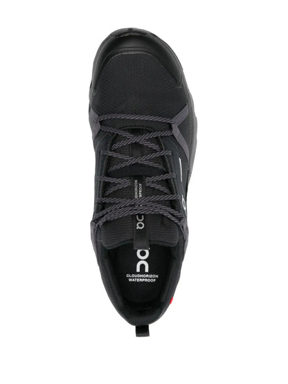 On Running Cloudhorizon Waterproof Black Eclipse