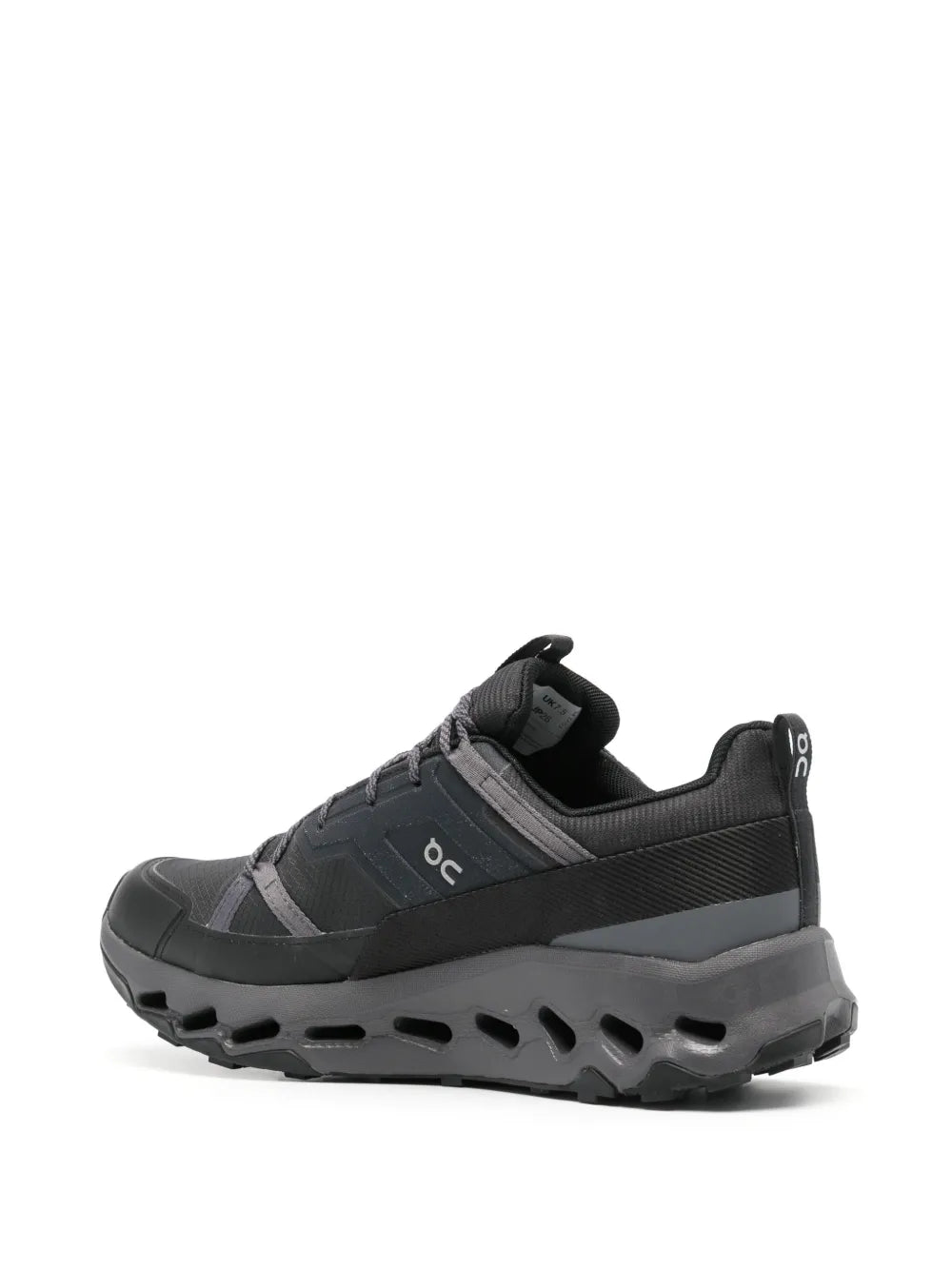 On Running Cloudhorizon Waterproof Black Eclipse