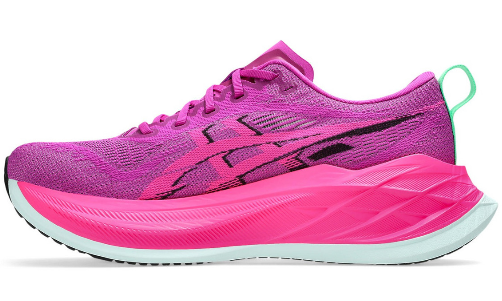 Asics Superblast 2 'Bold Magenta / Pink Glo'