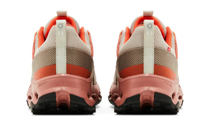 On Running Cloudhorizon 'Fog Mahogany'