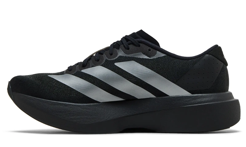 Adidas Adizero Evo SL 'Black Iron Metallic'